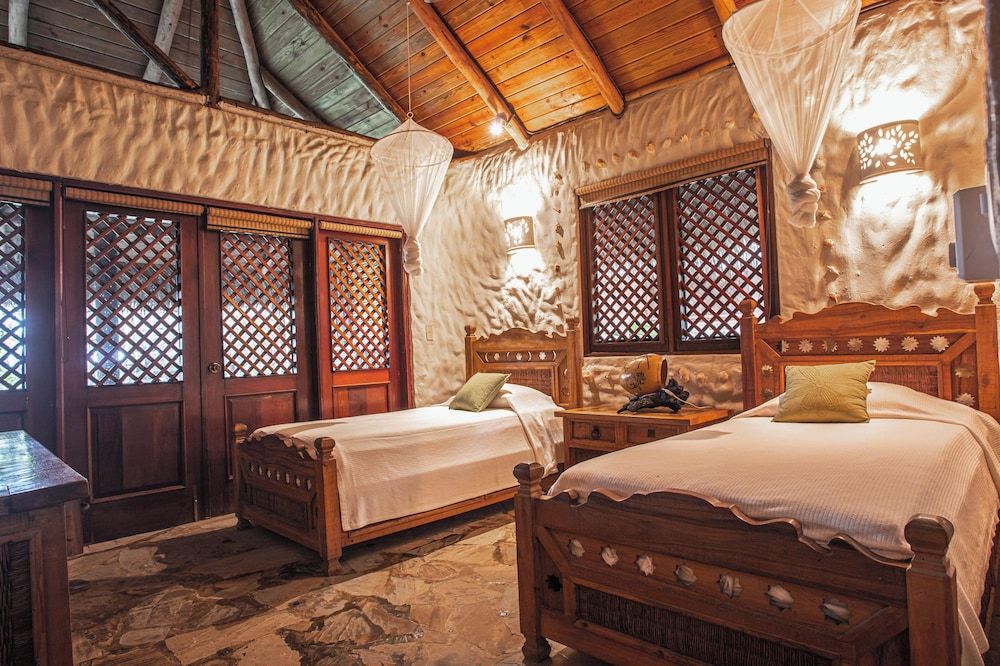 Natura Cabana Boutique Hotel & Spa by Mint Superior Bungalow, 2 Bedrooms 3