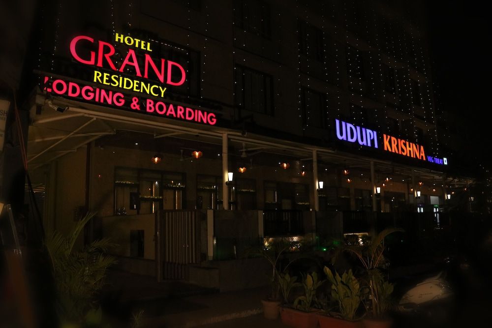 undefined Hotel Grand Residency 2