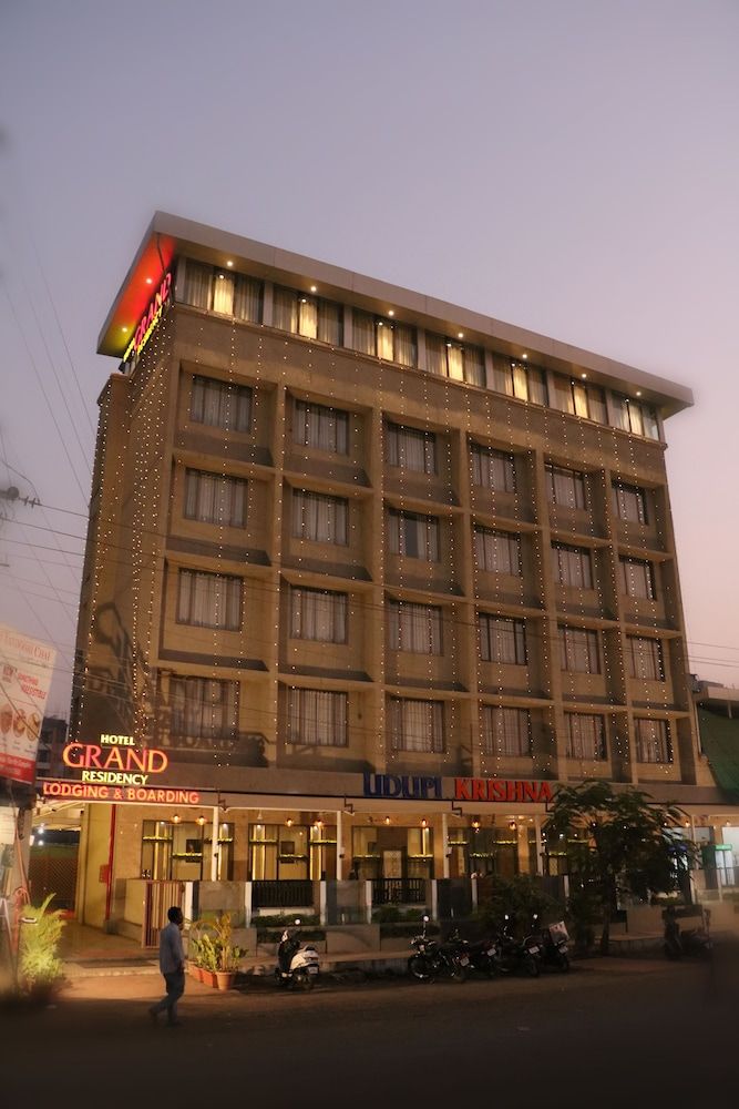 undefined Hotel Grand Residency 3