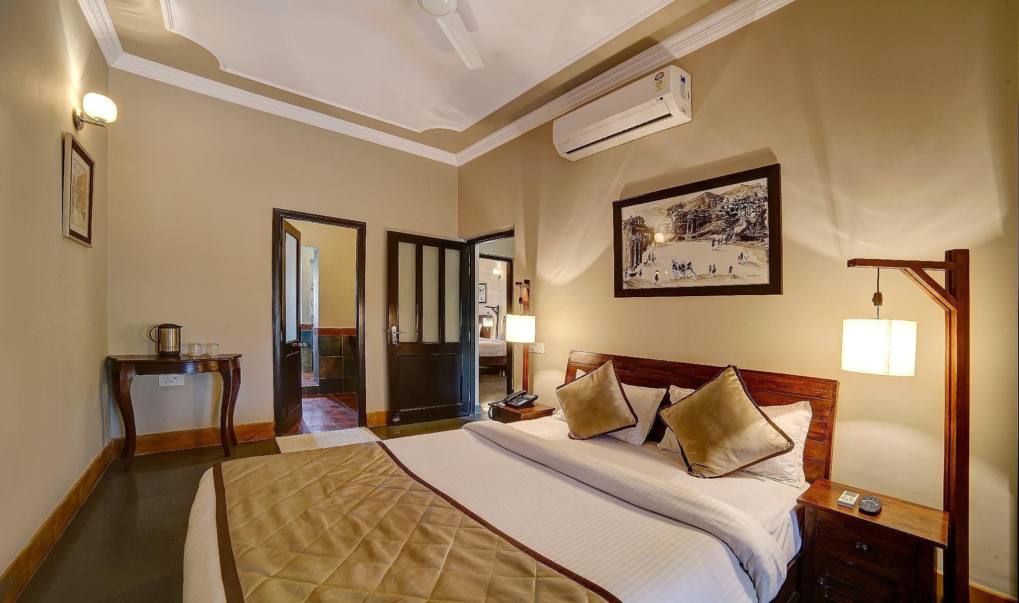 Zade House Deluxe Double Room