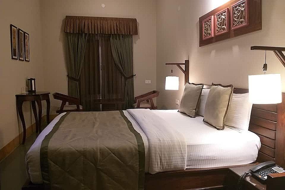 Zade House Deluxe Double Room 2