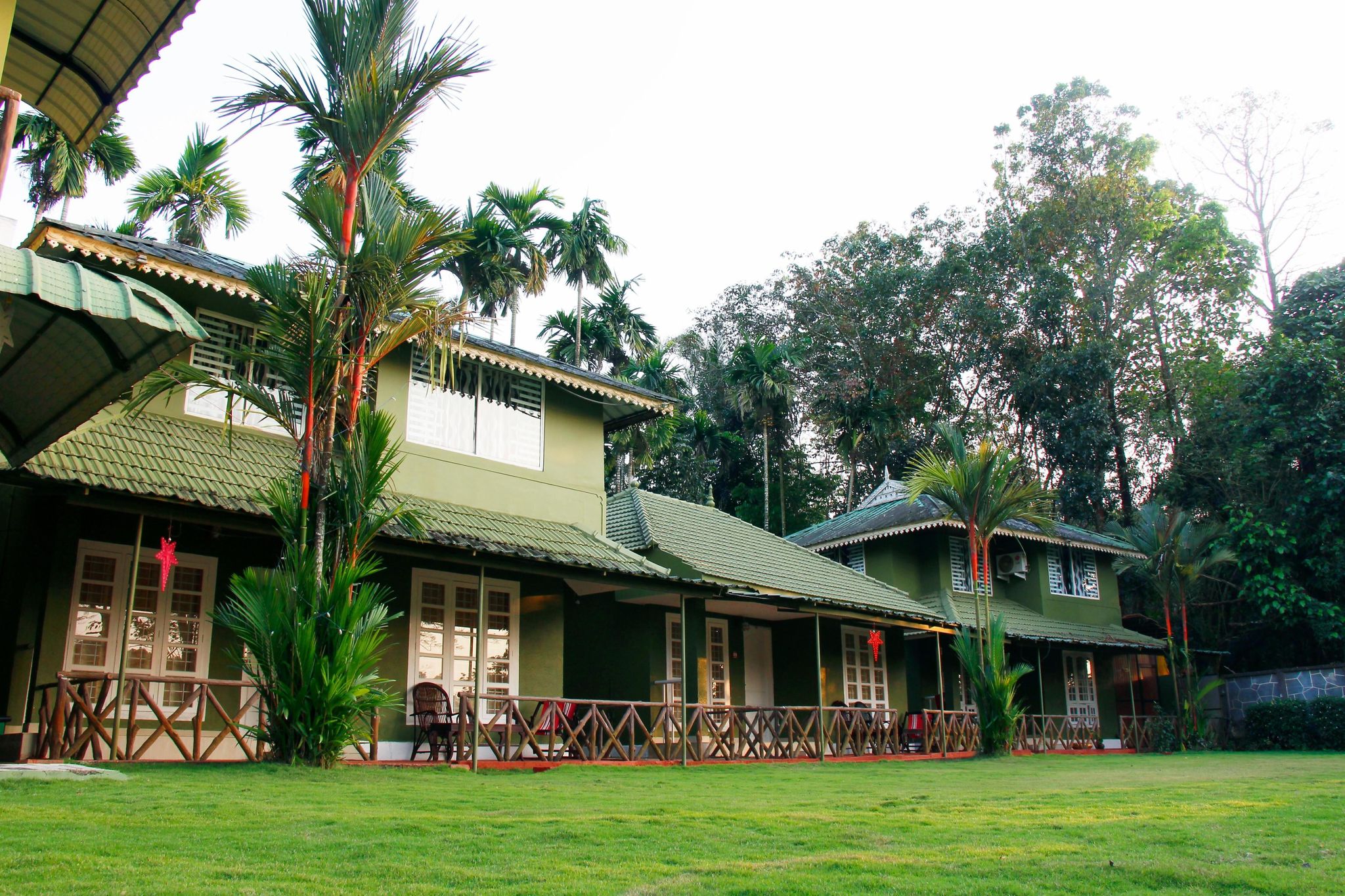 undefined Elephant Pass Ayurveda & Yoga Retreat