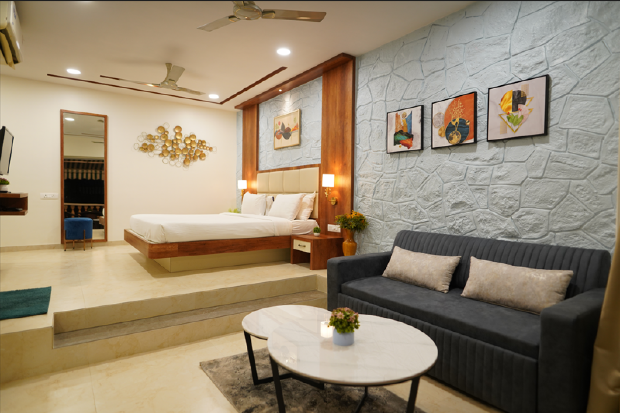 Deluxe Room Double