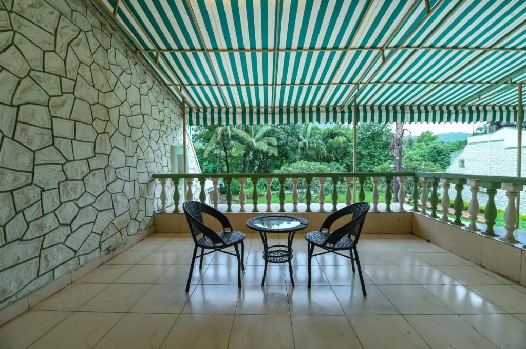 Deluxe Room With Balcony