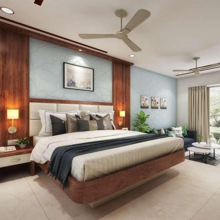 Deluxe Room With Balcony