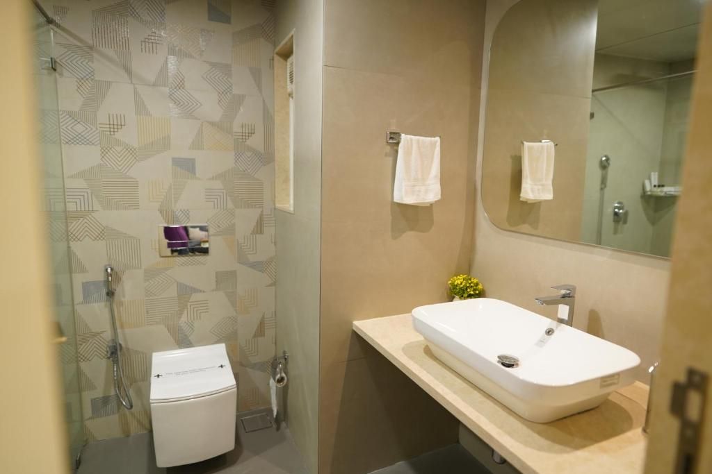 Deluxe Room With Balcony