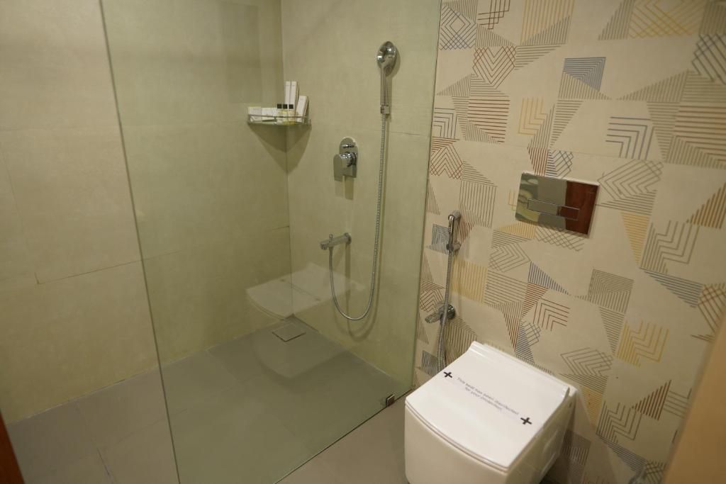 Deluxe Room With Balcony