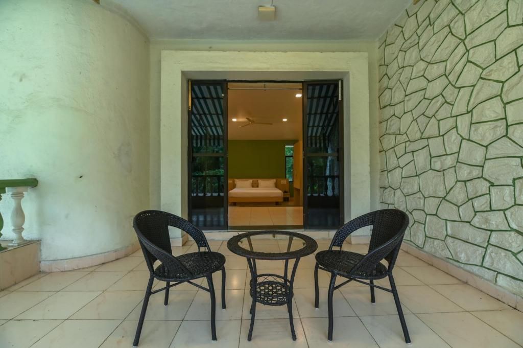 Deluxe Room With Balcony