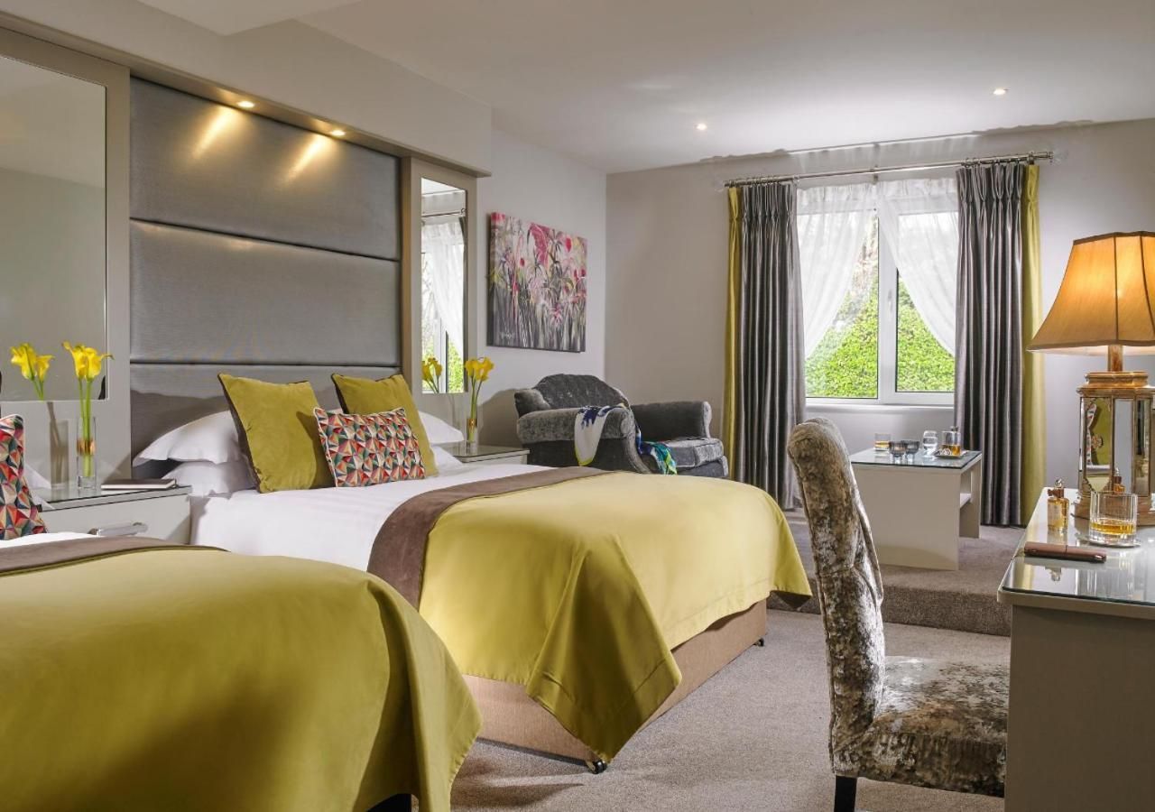 Superior Twin Room