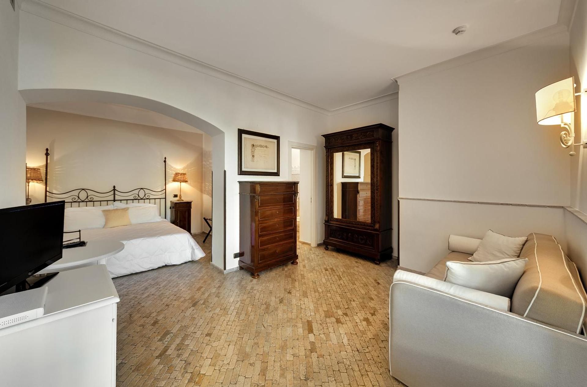 Junior Suite with Sea View
