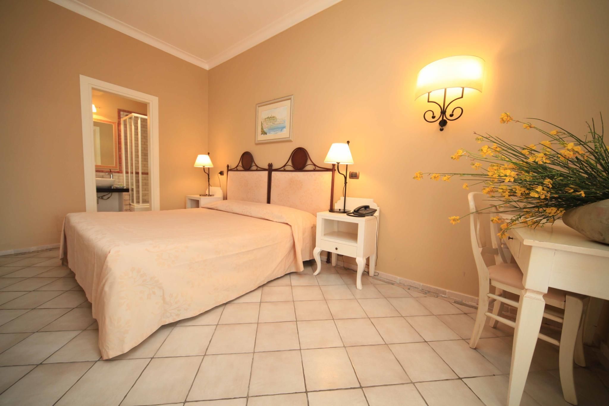 Classic Double Room with Sea View