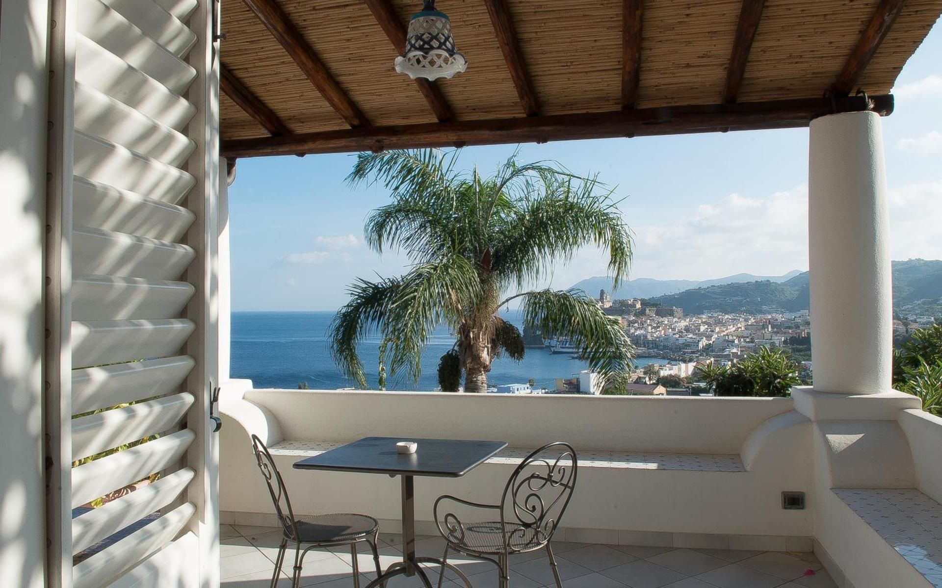 Superior Double Room with Sea View