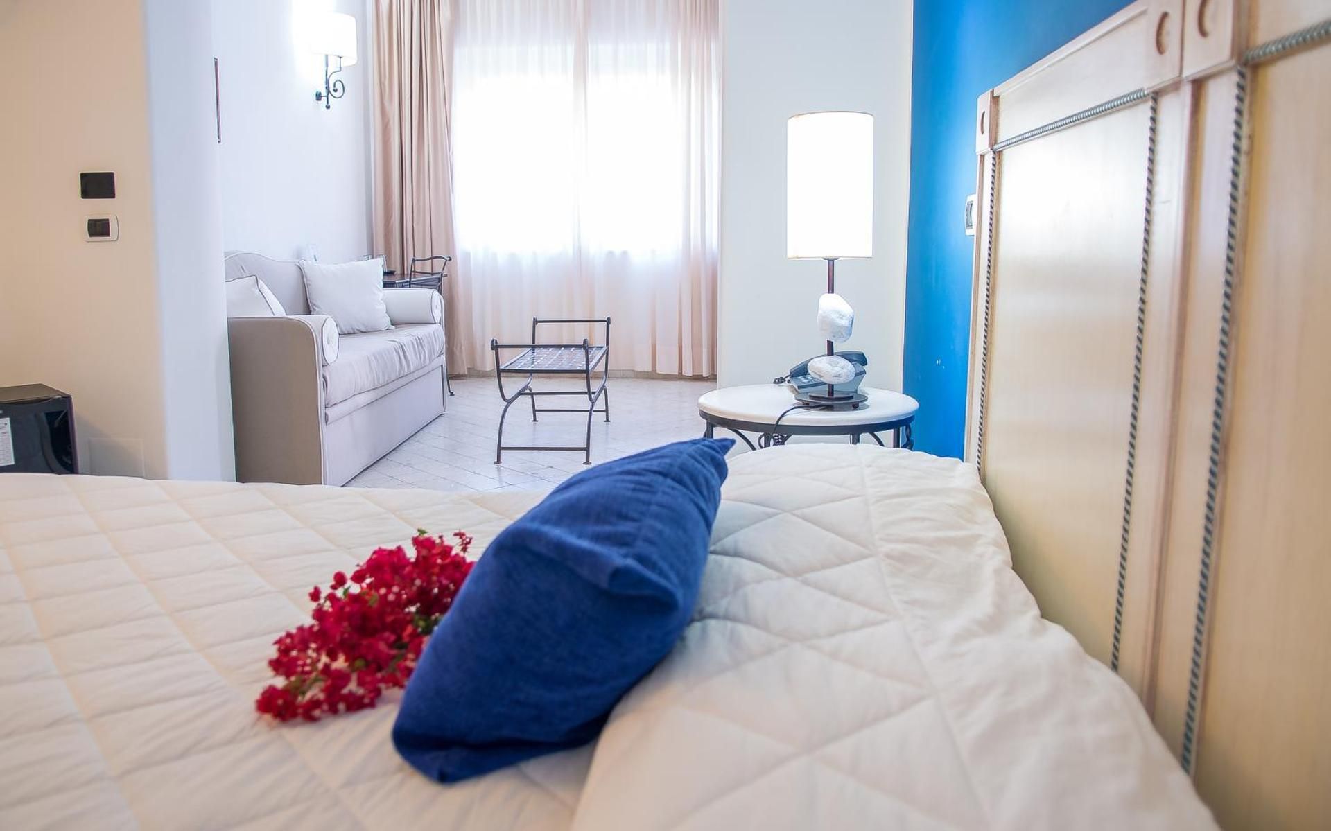 Junior Suite with Garden View