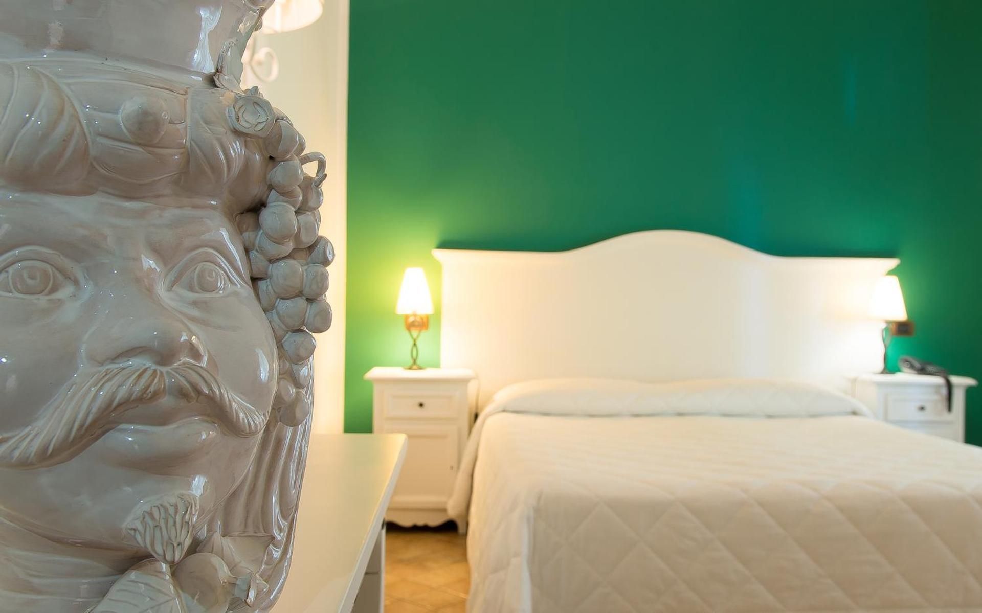 Comfort Double Room with Garden View