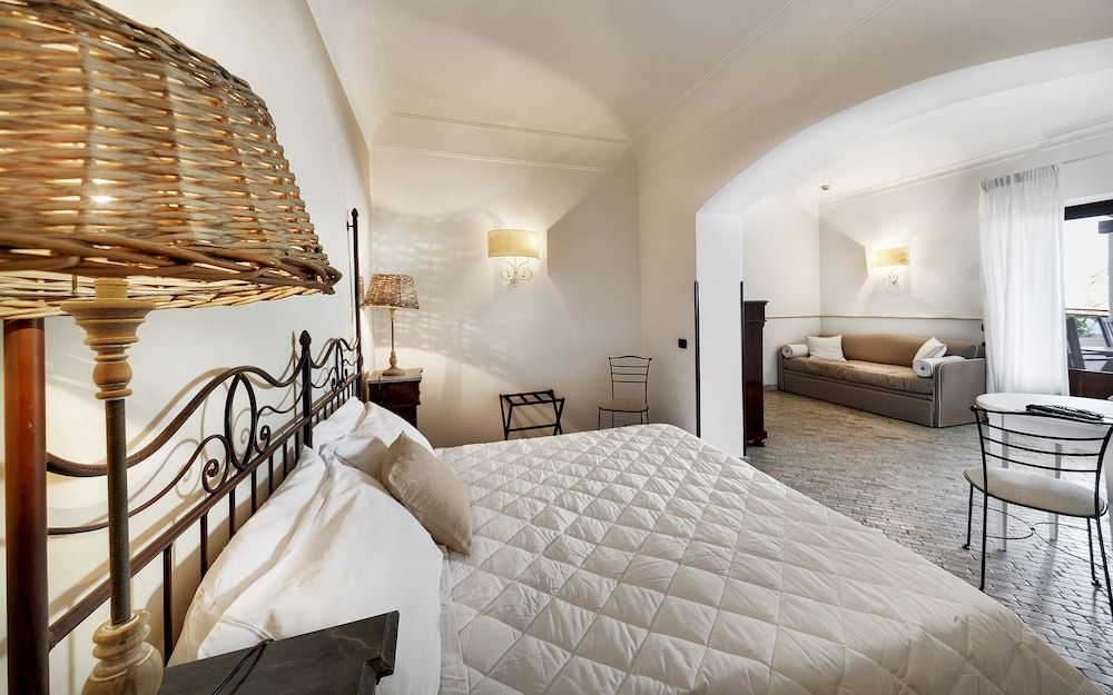 Junior Suite, Terrace, Sea View