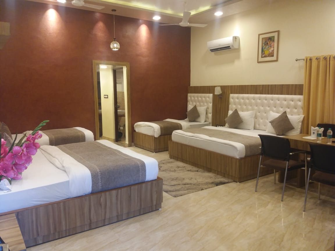 Family AC Room (4 pax)
