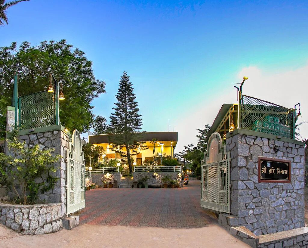 Hari Niwas - A Boutique Garden Resort Mount Abu