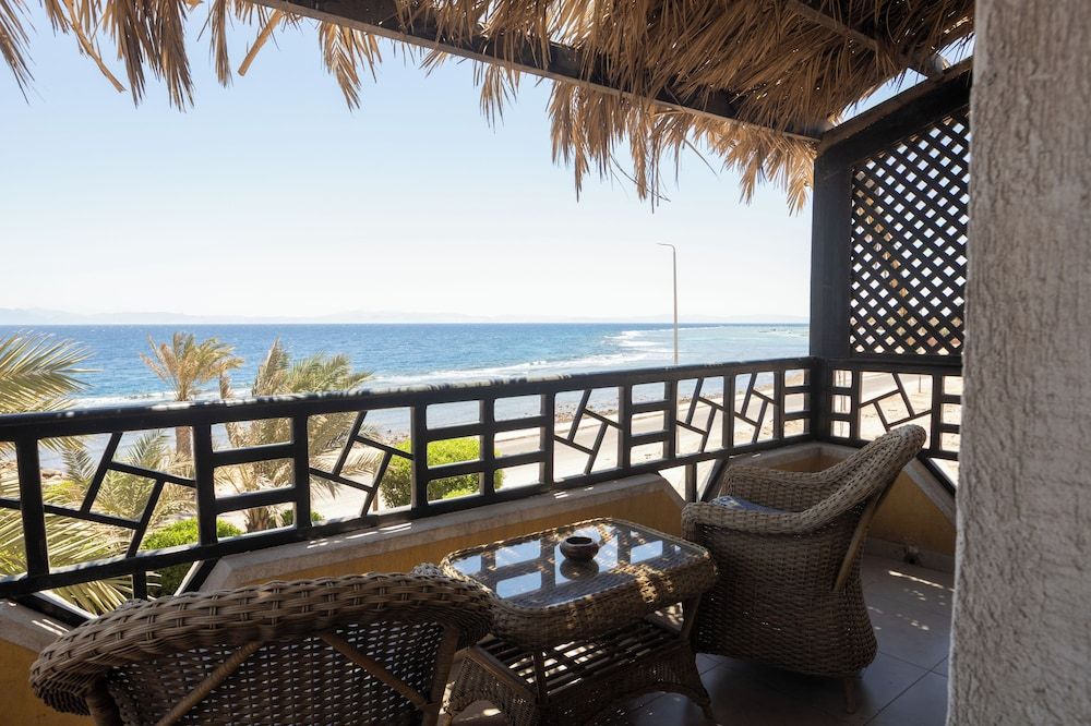 Bedouin Moon Hotel Panoramic Room 5