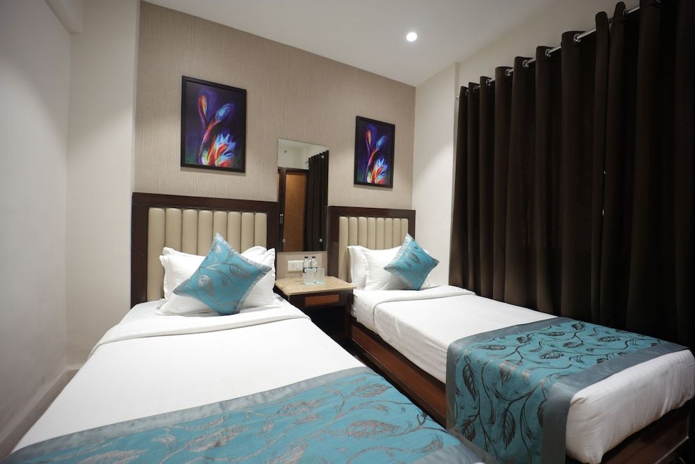 The Byke Studio Apartment Standard 1 BHK Twin 3