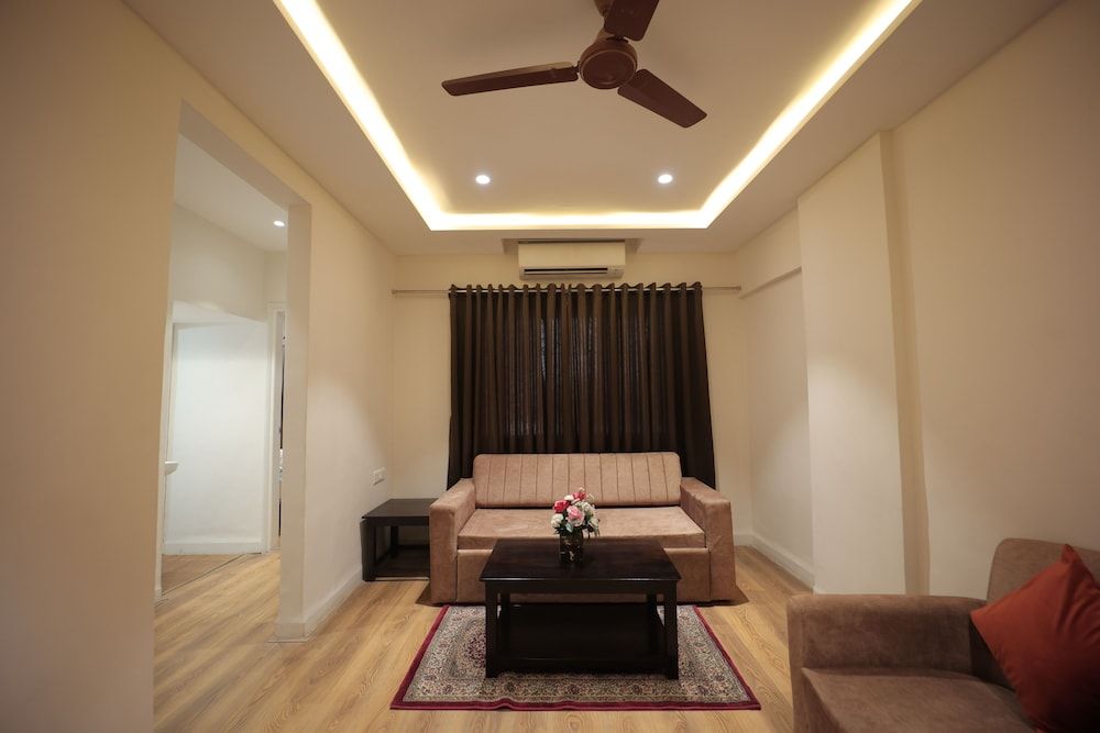 The Byke Studio Apartment Standard 1 BHK Twin 9