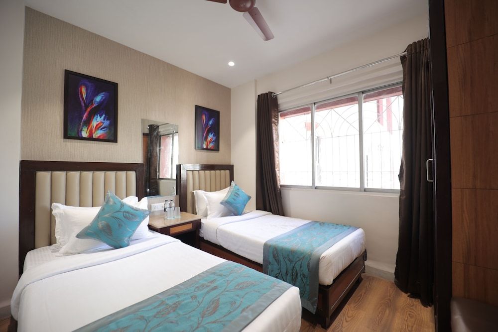 The Byke Studio Apartment Standard 1 BHK Twin 2