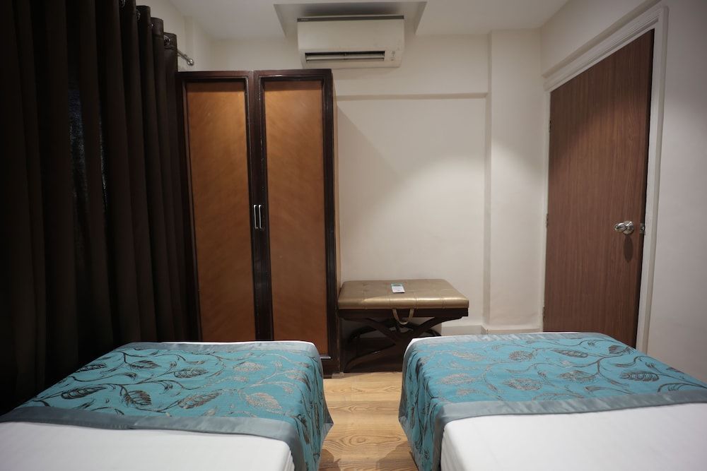 The Byke Studio Apartment Standard 1 BHK Twin