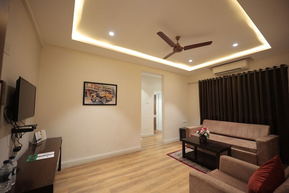 The Byke Studio Apartment Standard 1 BHK Twin 7