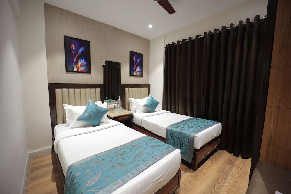 The Byke Studio Apartment Standard 1 BHK Twin 4