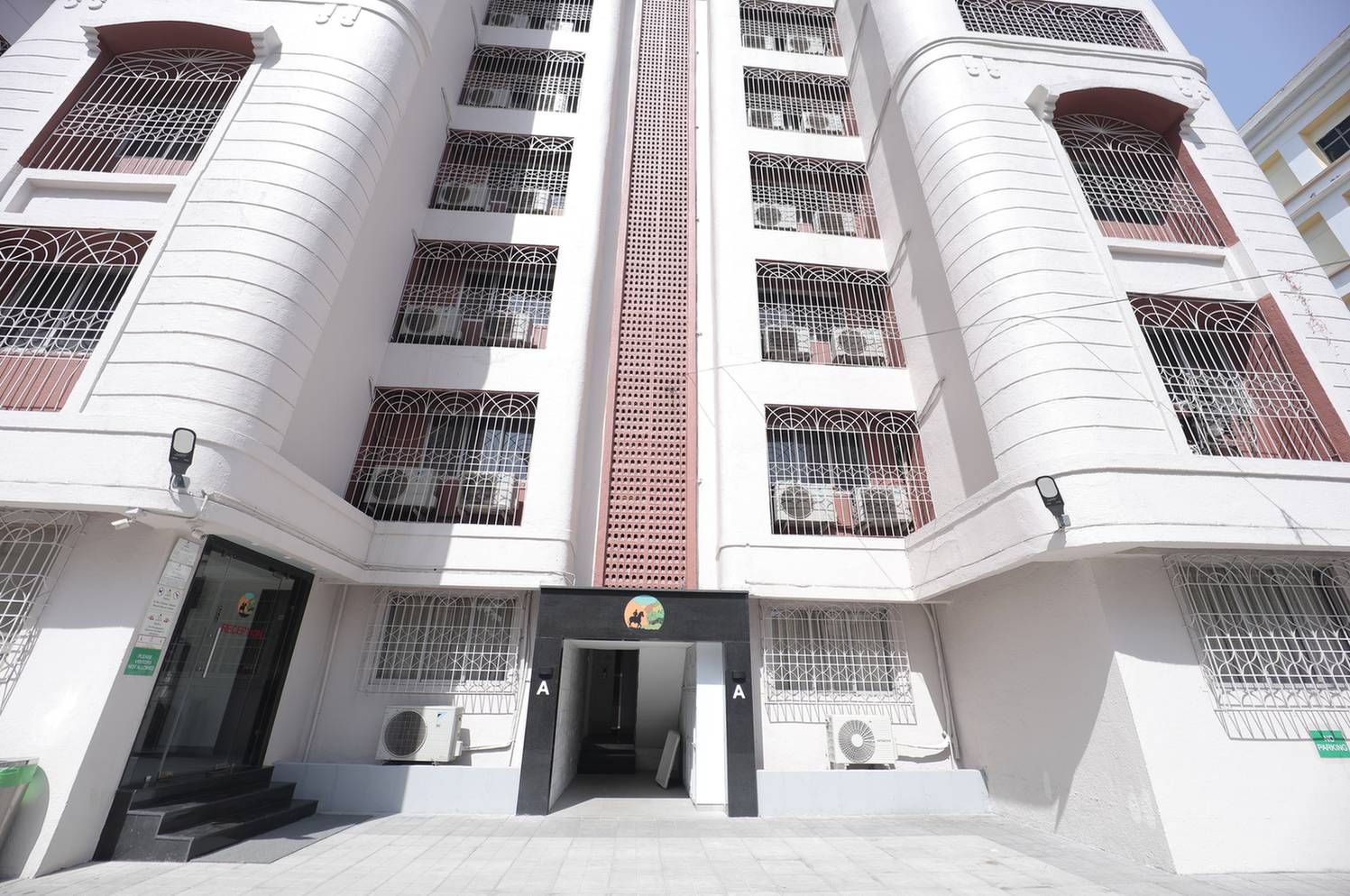 Hotel Exterior