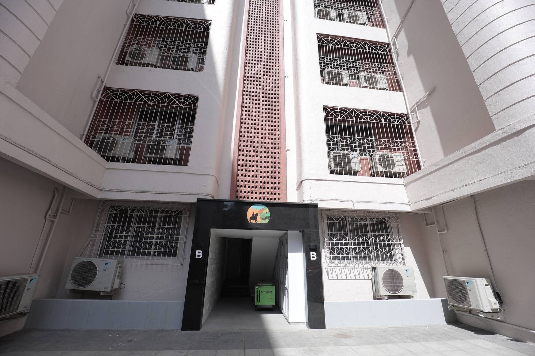 Hotel Exterior