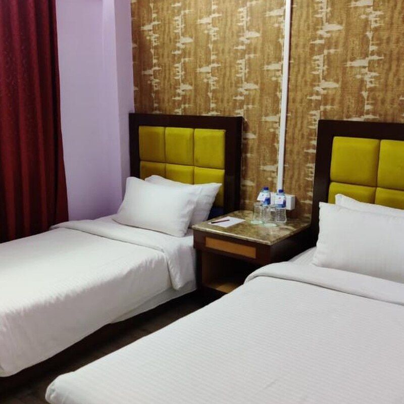 The Byke Studio Apartment Standard Twin 1 BHK