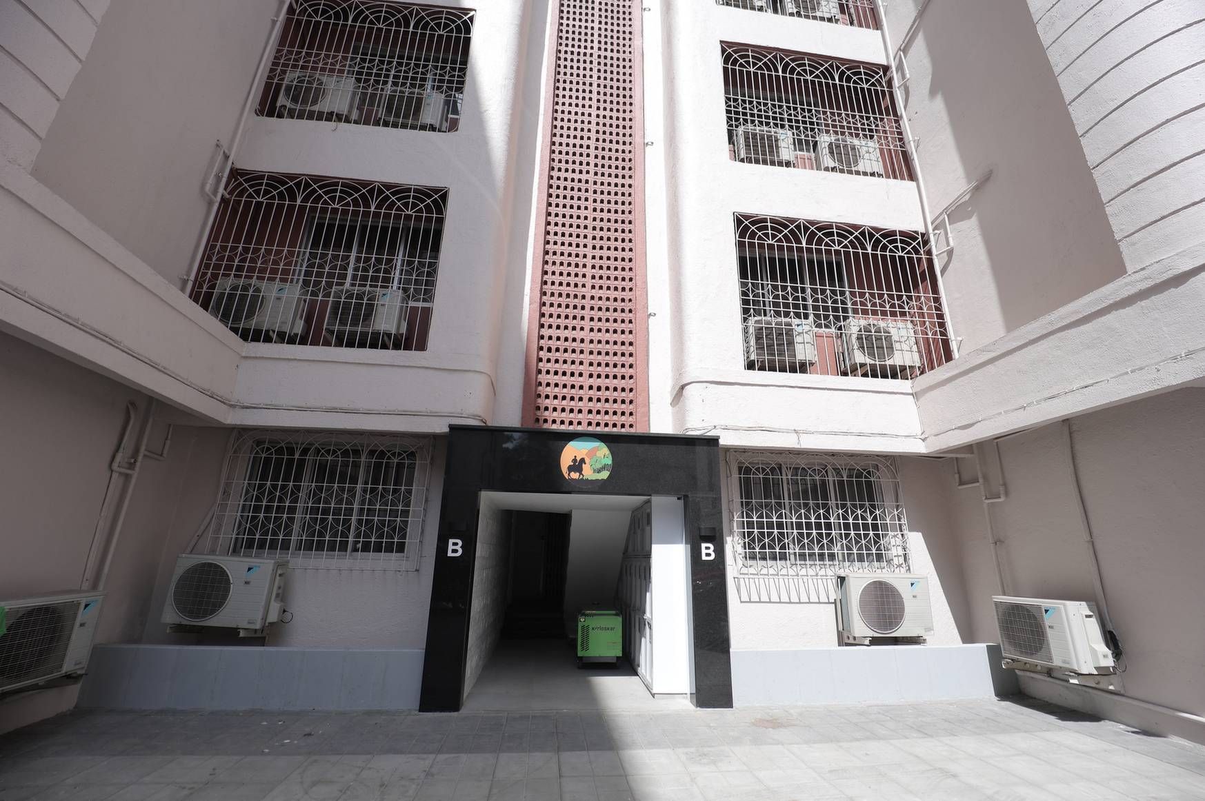 Hotel Exterior