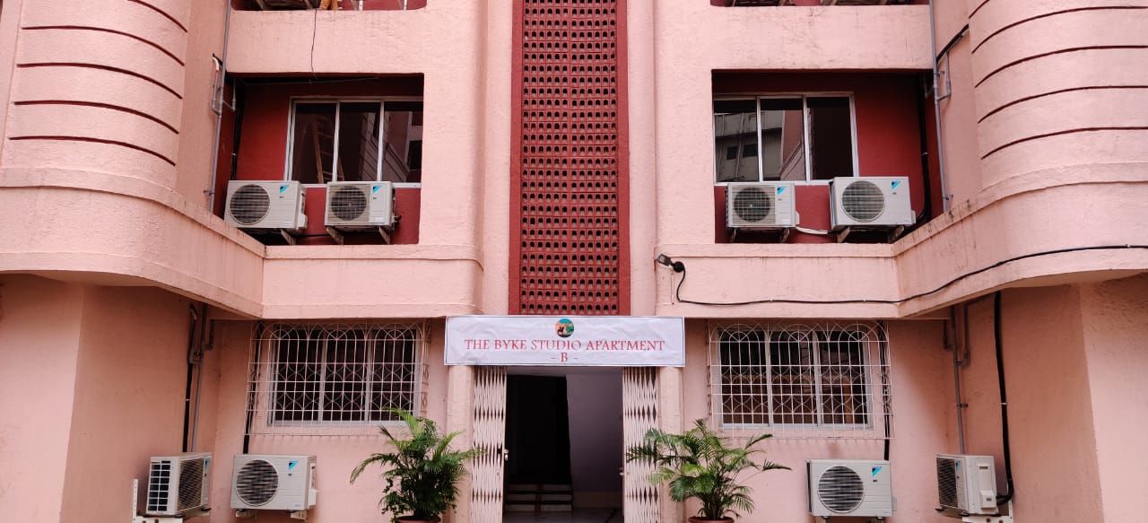 Hotel Exterior
