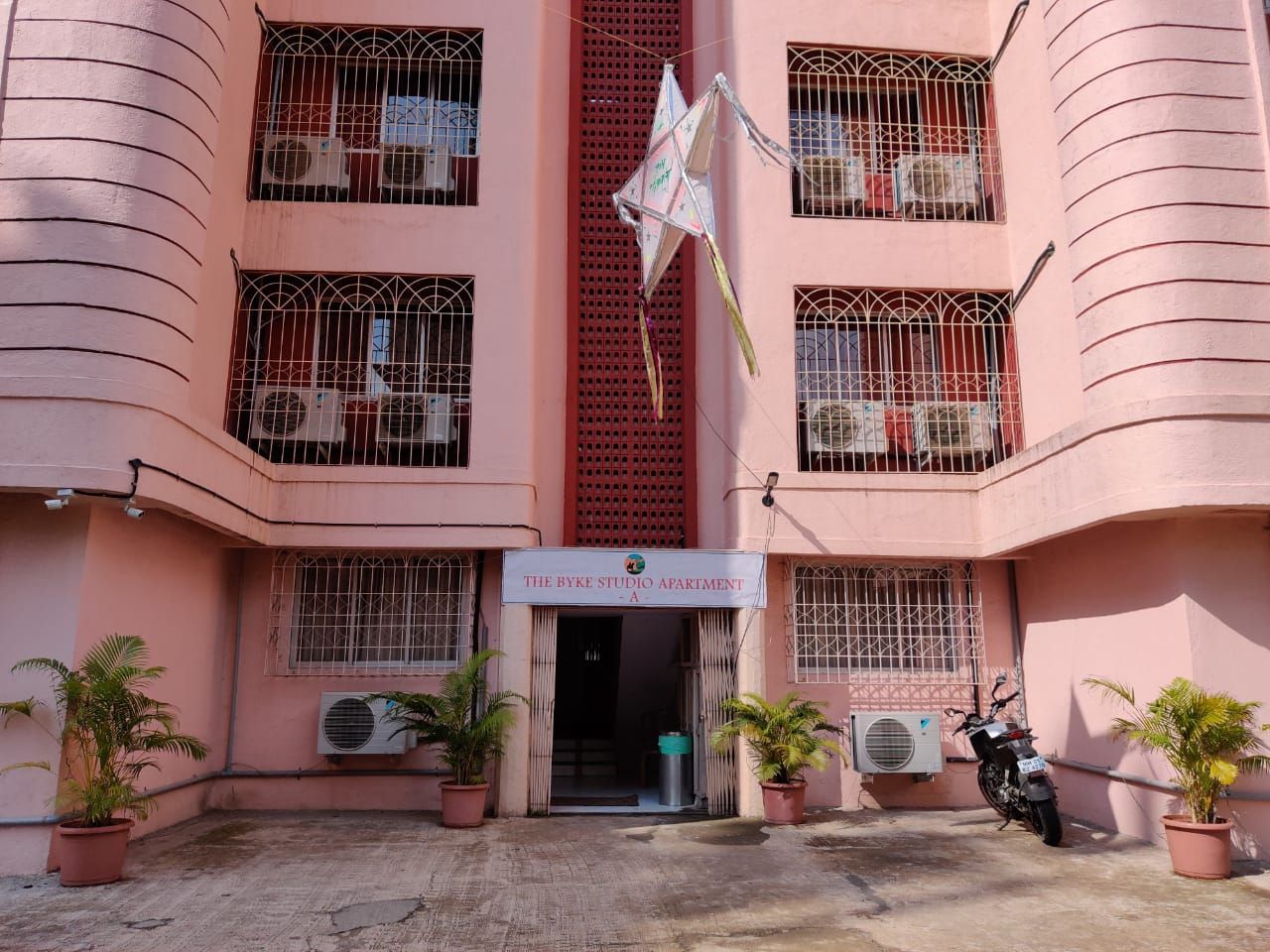 Hotel Exterior