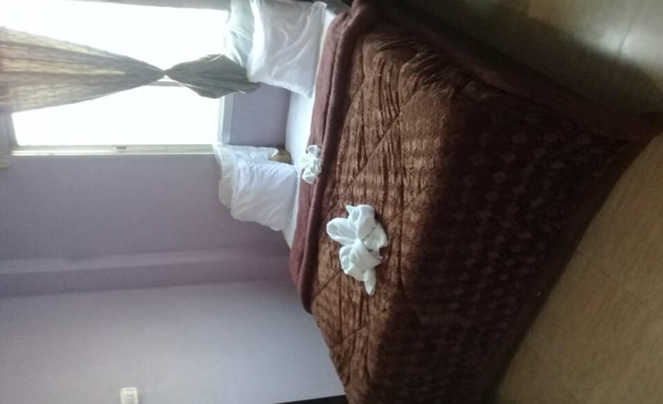 Ac Deluxe Double Room - Intech Generic