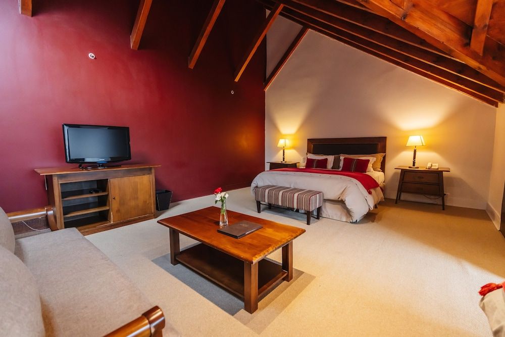 Loi Suites Chapelco Hotel Suite Cuádruple 3