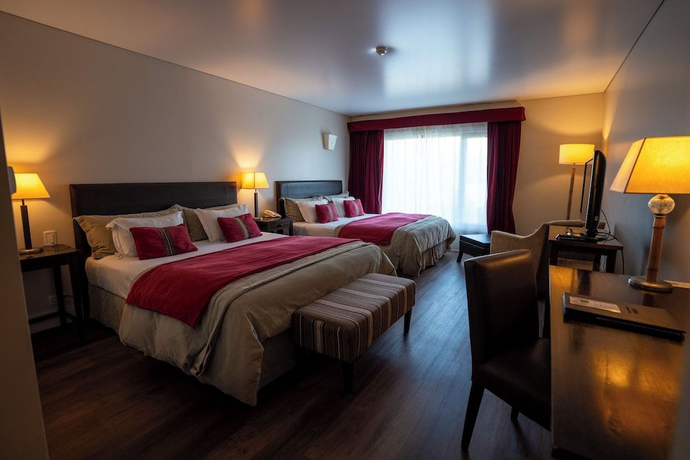 Loi Suites Chapelco Hotel Habitación Cuádruple Superior 9