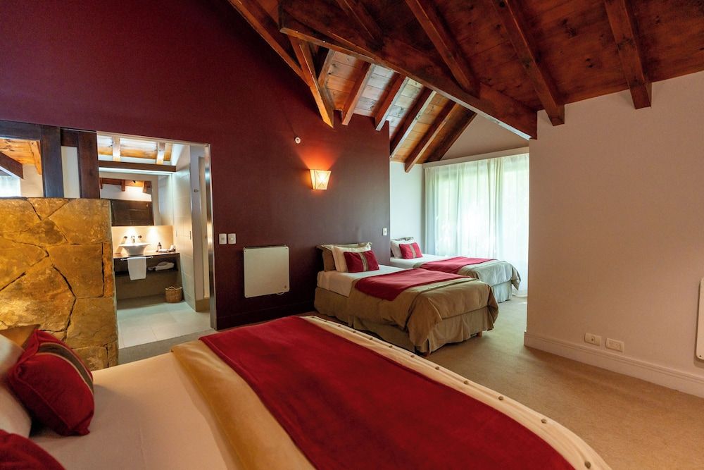 Loi Suites Chapelco Hotel Suite Cuádruple 5