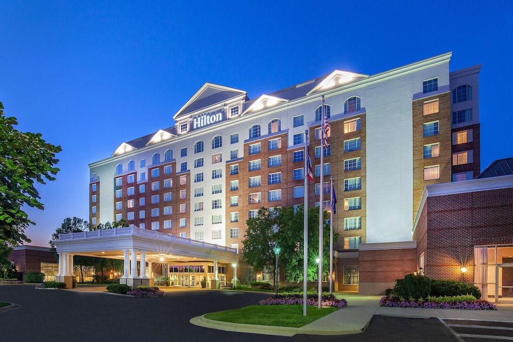 undefined Hilton Columbus/Polaris 6