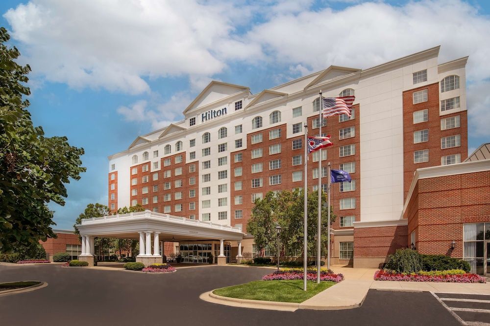 undefined Hilton Columbus/Polaris 7