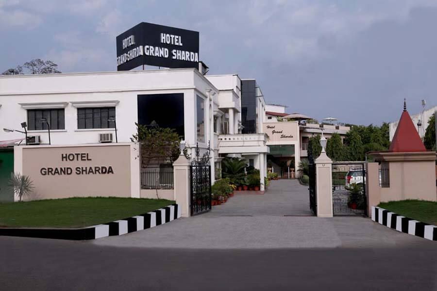 undefined Hotel Grand Sharda 9