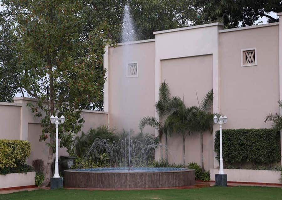 undefined Hotel Grand Sharda 8