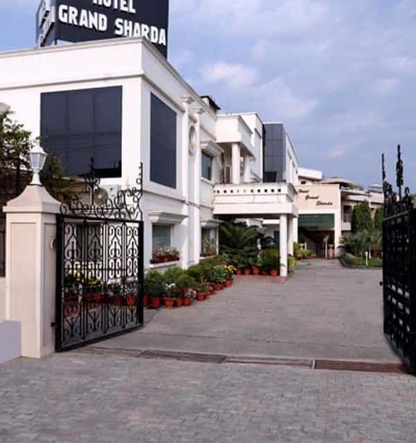 undefined Hotel Grand Sharda 4
