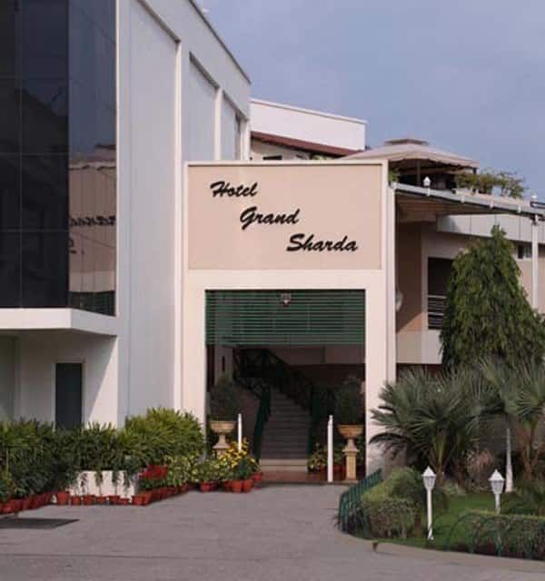 undefined Hotel Grand Sharda 7