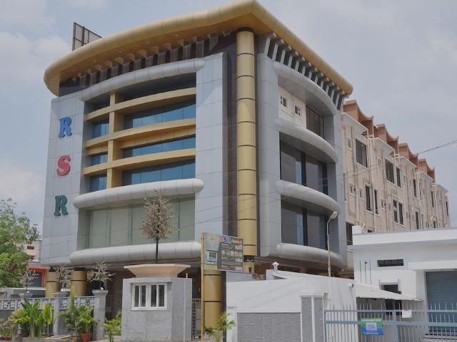RSR Residency