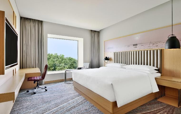 Four Points by Sheraton Kochi Infopark Guest room, 2 Twin