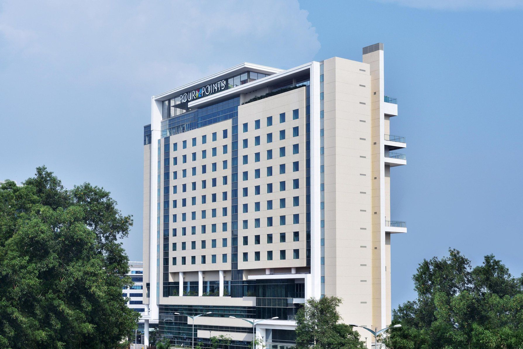undefined Four Points by Sheraton Kochi Infopark 2