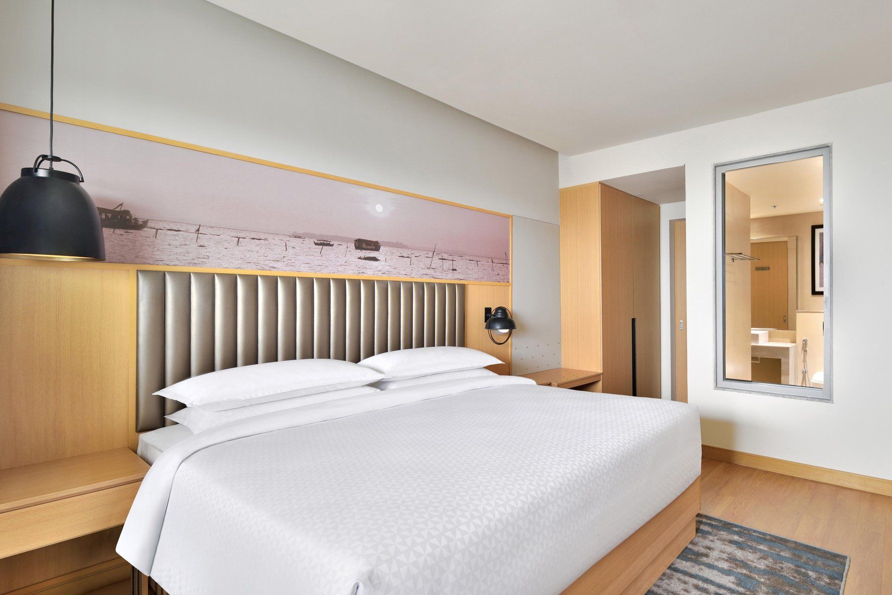 Executive King Suite