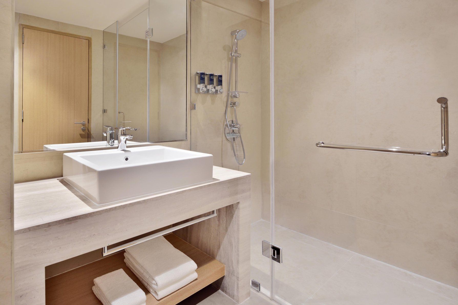 Suite - Bathroom