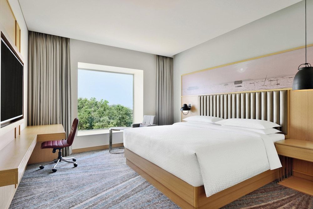 Room, 1 King Bed